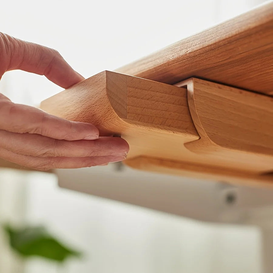 Deskon Loft Walnut Under-Desk Drawer - view 4