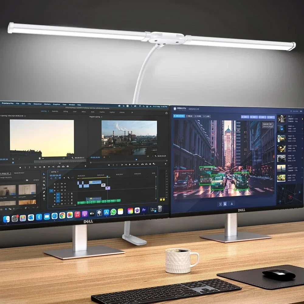 Deskon Ember Clip-On Architect Desk Lamp - view 3