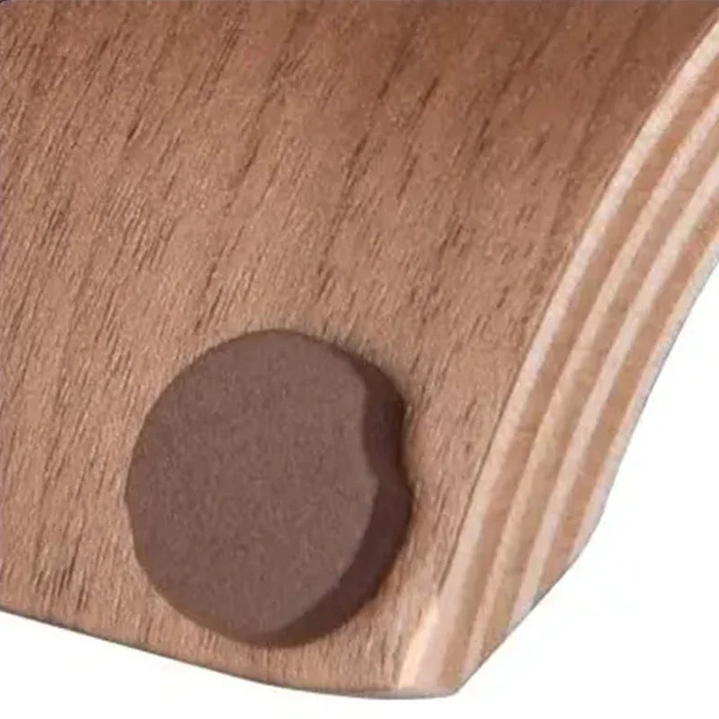 Deskon Grove Solid Walnut Headphone Hanger - view 5