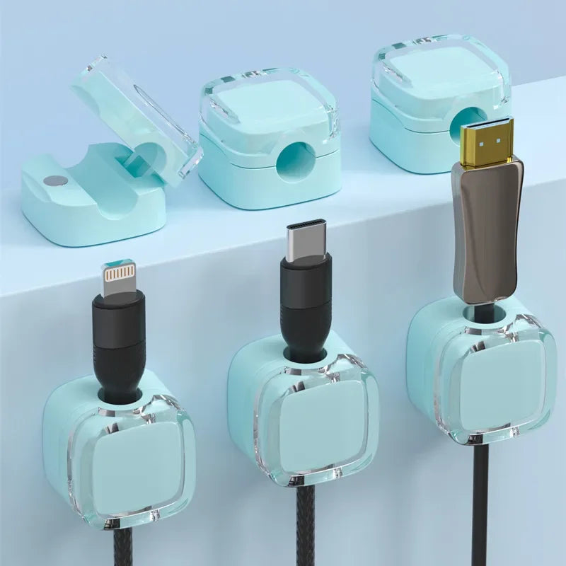 Deskon Yarrow Magnetic Cable Hook Set - view 6