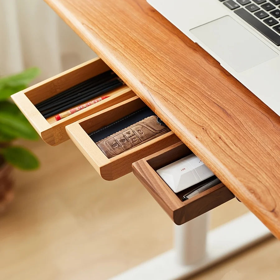 Deskon Loft Walnut Under-Desk Drawer - view 5