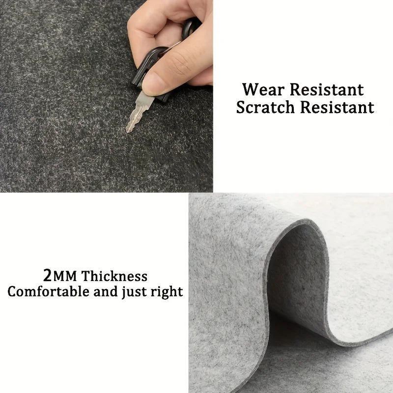 Deskon Dune XXL Wool Felt Deskpad - view 4