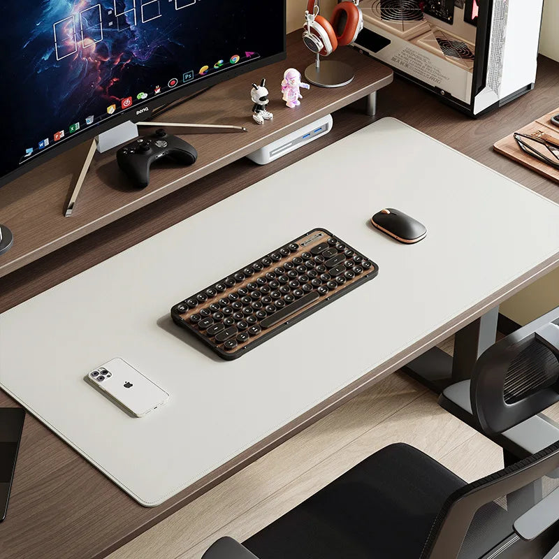 Deskon Vale Non-Slip Leather Desk Blotter - view 6