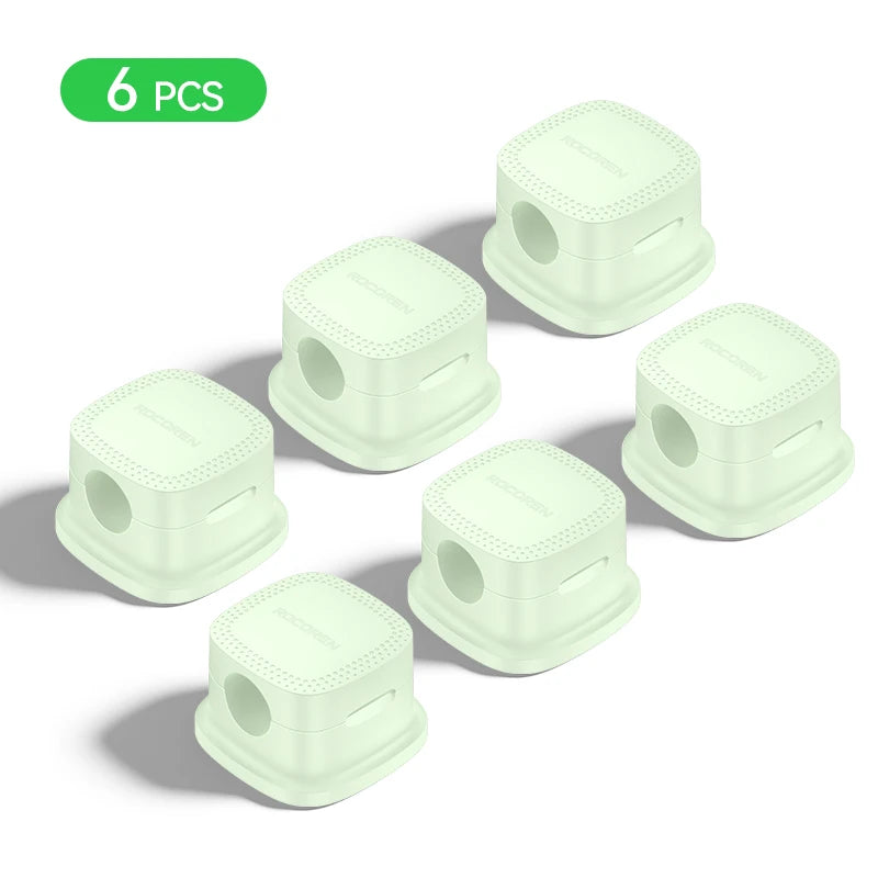 Deskon Thorne Adjustable Cable Holder Set - view 2