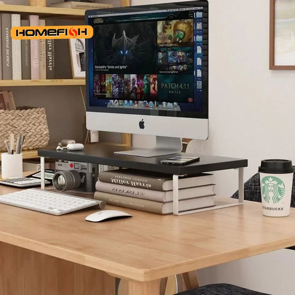 Deskon Meridian Storage Monitor Riser - view 5