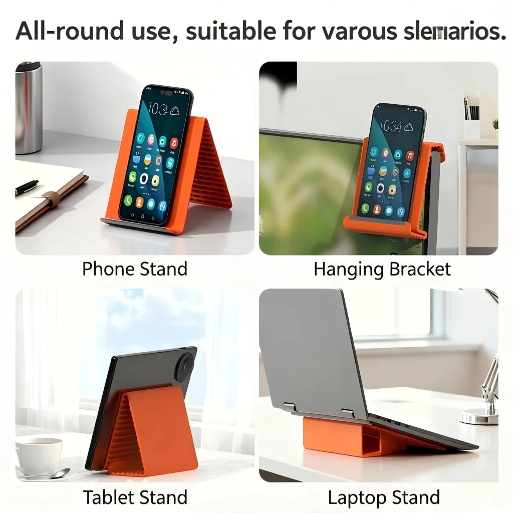Deskon Drift Multi-Layer Folding Device Stand - view 5